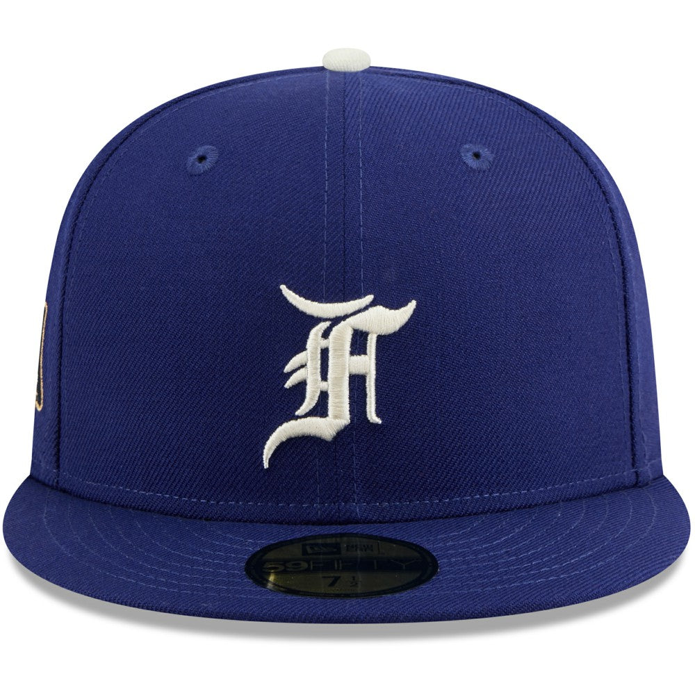 Los Angeles Dodgers New Era x Fear of God 2024 World Series 59FIFTY Fitted Hat | MLB Shop