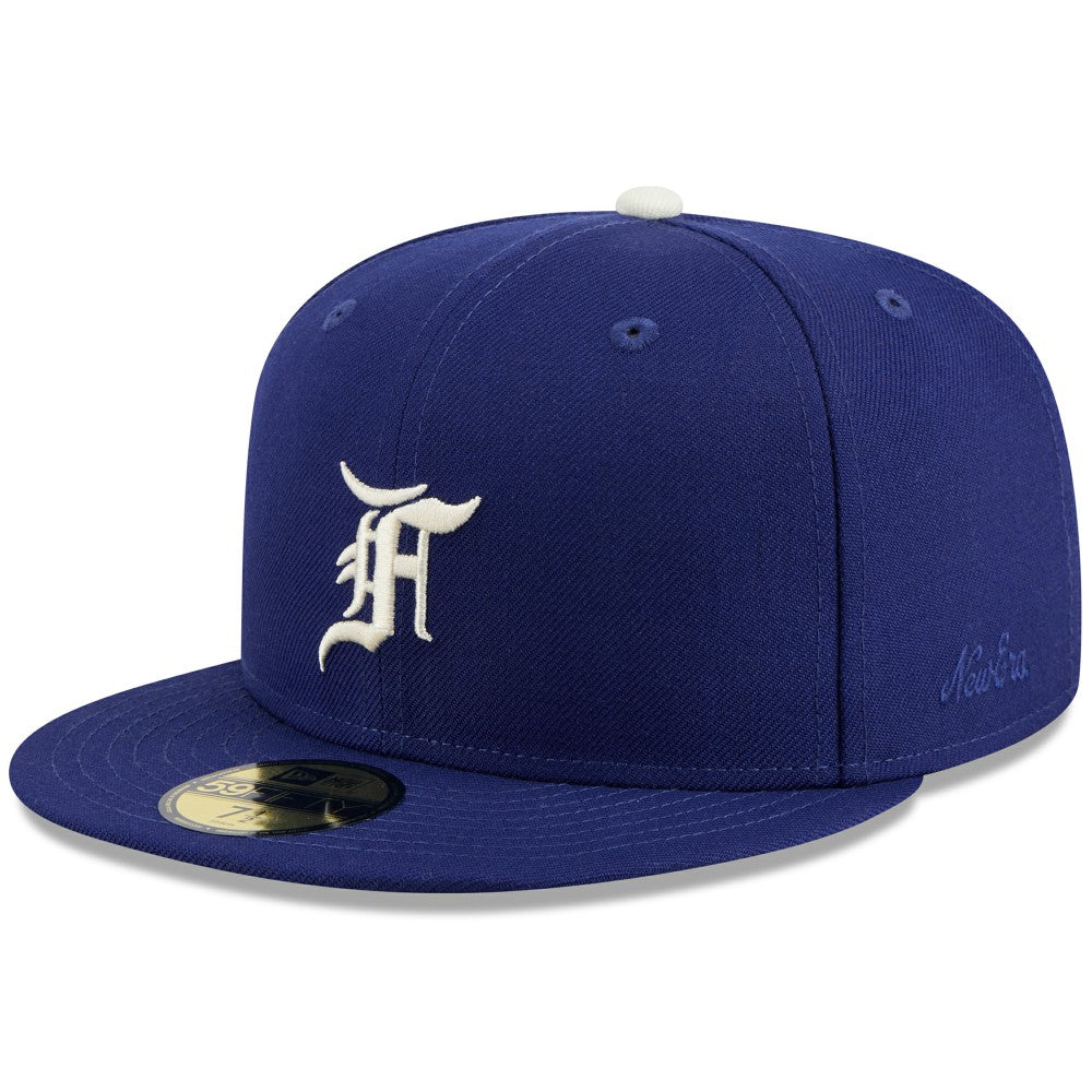 Los Angeles Dodgers New Era x Fear of God 2024 World Series 59FIFTY Fitted Hat | MLB Shop