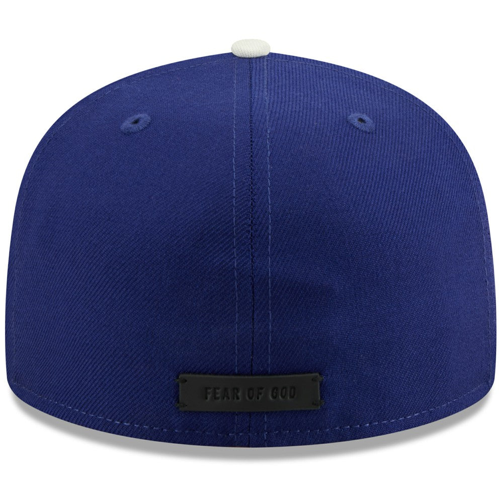 Los Angeles Dodgers New Era x Fear of God 2024 World Series 59FIFTY Fitted Hat | MLB Shop