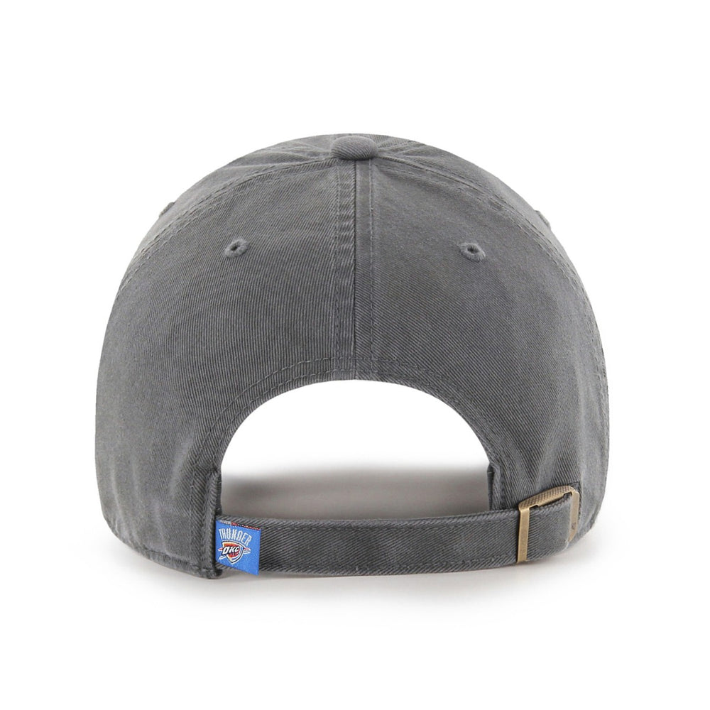 Oklahoma City Thunder '47 Core Logo Clean Up Adjustable Hat Online