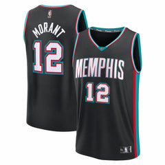 Ja Morant Memphis Grizzlies Fastbreak Jersey Outlet