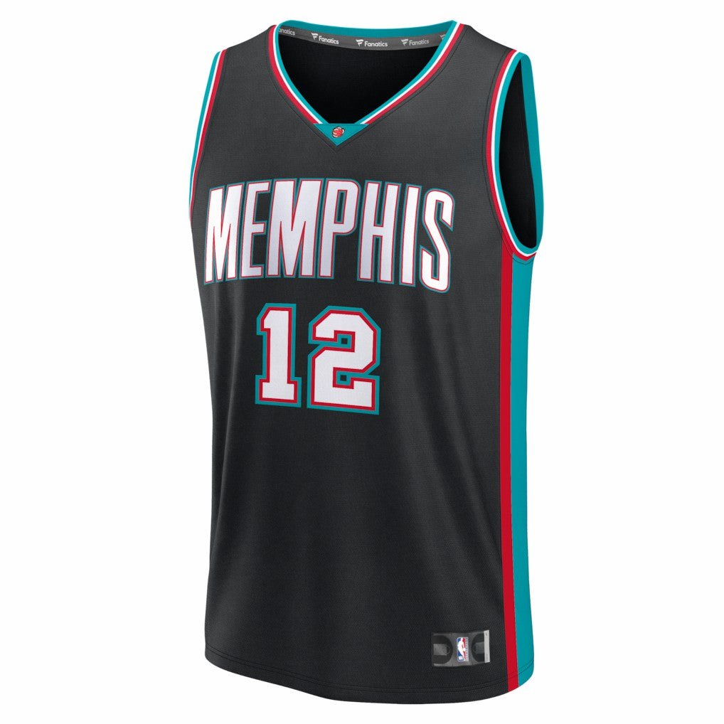 Ja Morant Memphis Grizzlies Fastbreak Jersey Outlet