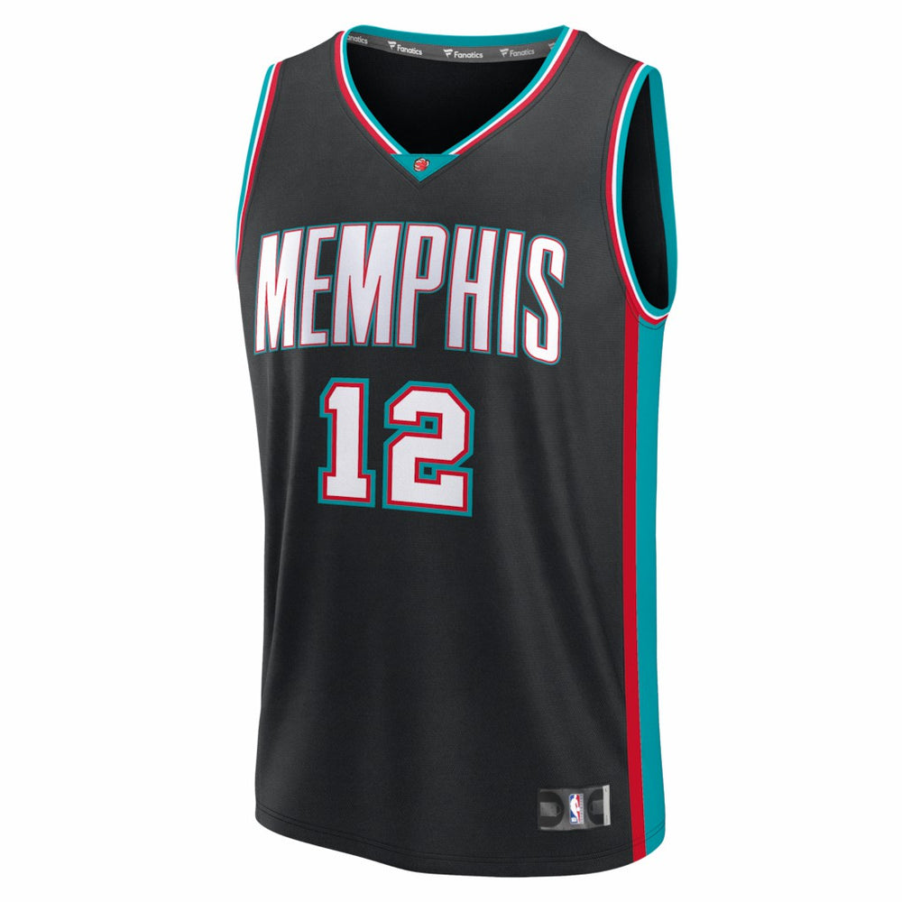 Ja Morant Memphis Grizzlies Fastbreak Jersey Outlet