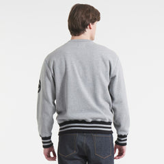 Montreal Canadiens Todd Snyder by Fanatics Relaxed Canadian Fleece Crew Outlet