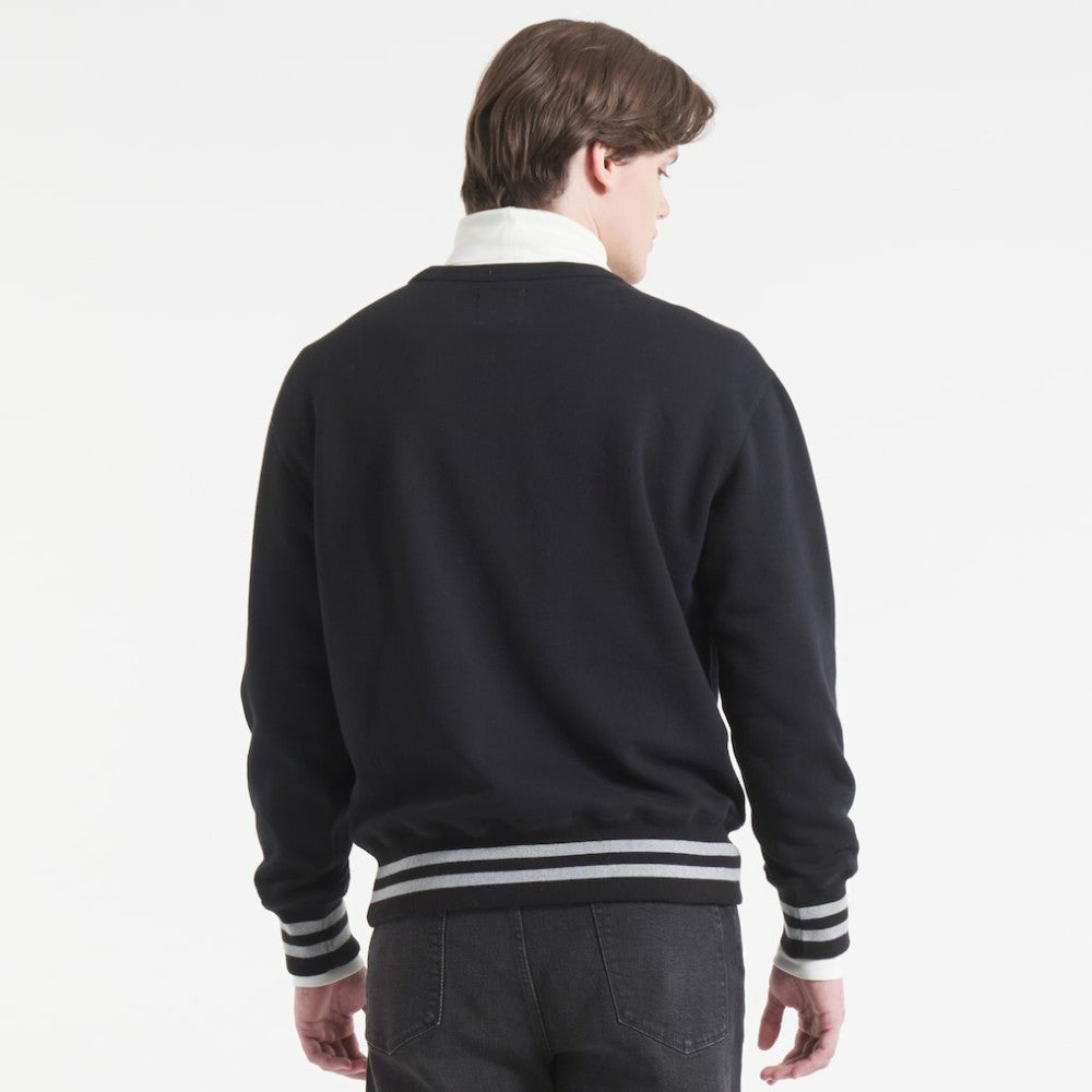 Utah Mammoth Todd Snyder by Fanatics Relaxed Canadian Fleece Crew Online