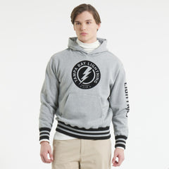 Tampa Bay Lightning Todd Snyder by Fanatics Relaxed Canadian Fleece Hoodie Outlet