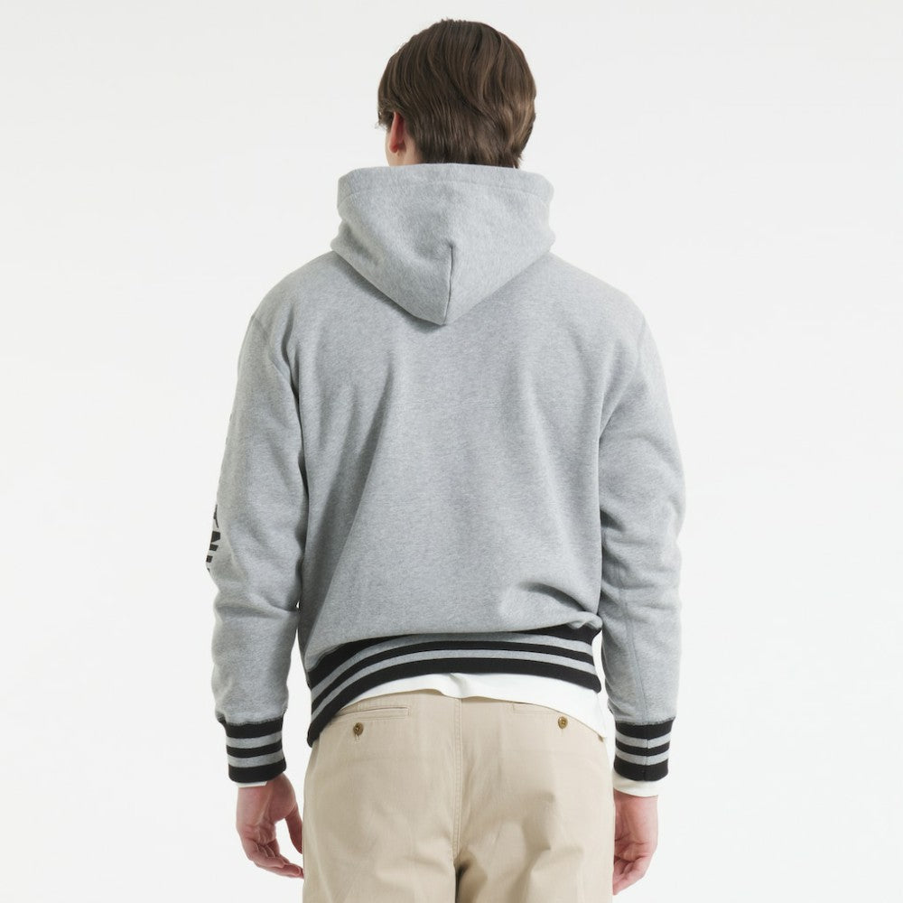 Tampa Bay Lightning Todd Snyder by Fanatics Relaxed Canadian Fleece Hoodie Outlet
