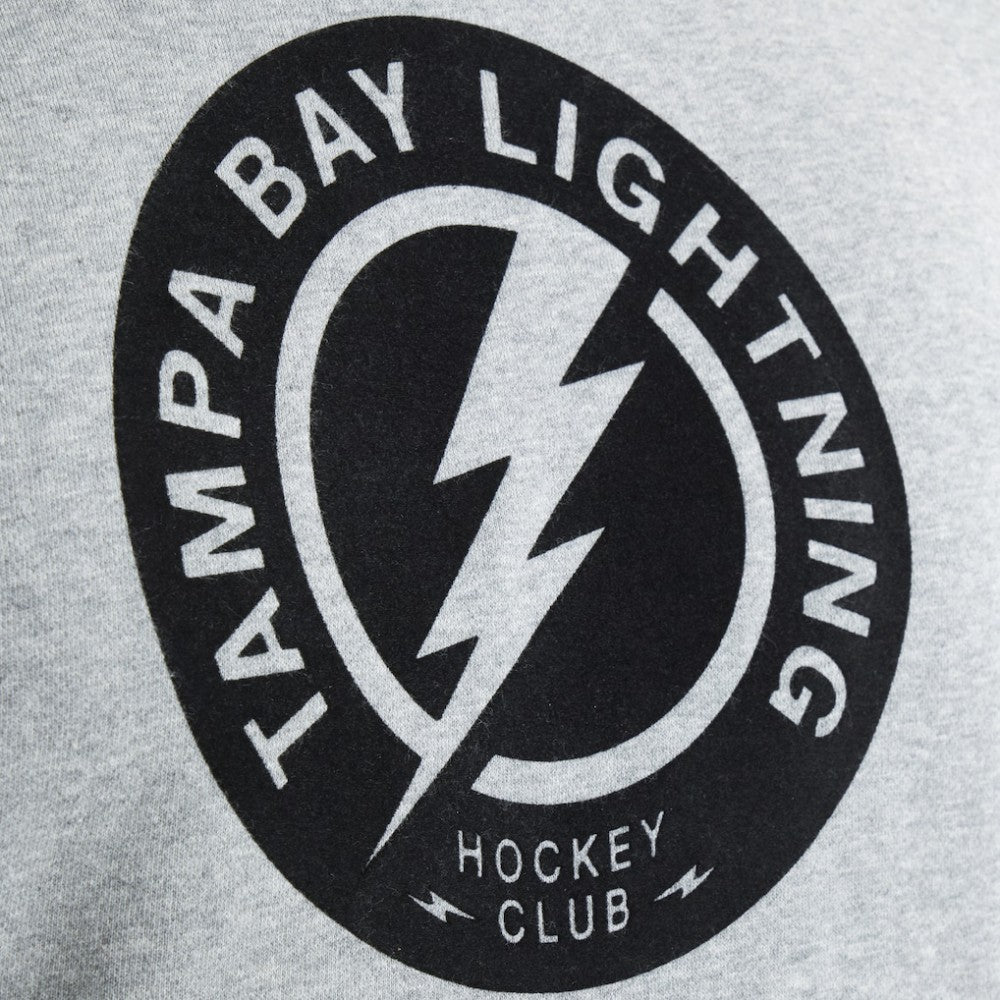 Tampa Bay Lightning Todd Snyder by Fanatics Relaxed Canadian Fleece Hoodie Outlet