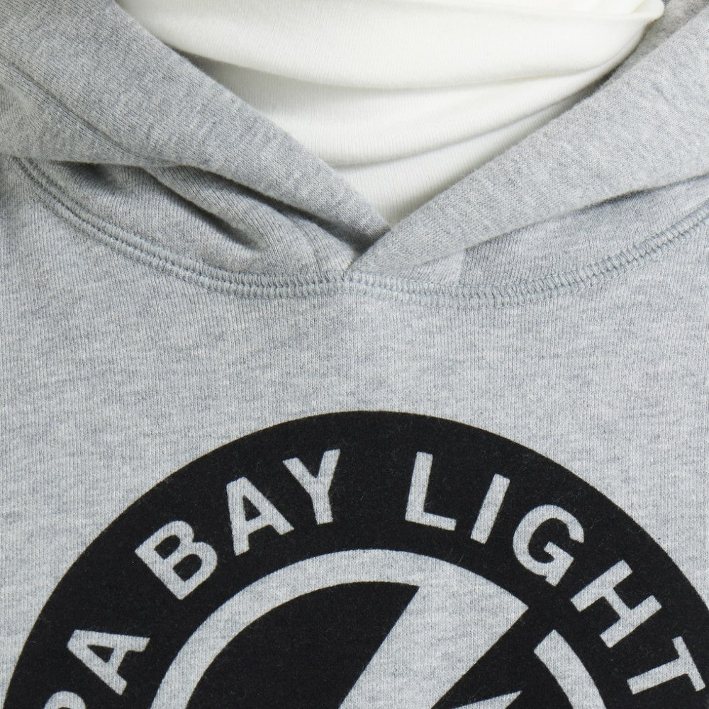 Tampa Bay Lightning Todd Snyder by Fanatics Relaxed Canadian Fleece Hoodie Outlet