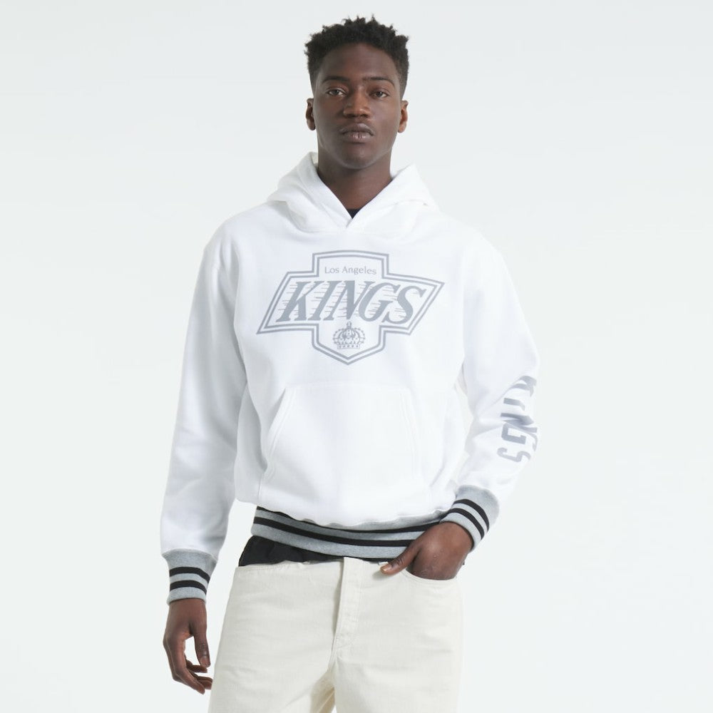 Los Angeles Kings Todd Snyder by Fanatics Relaxed Canadian Fleece Hoodie Online
