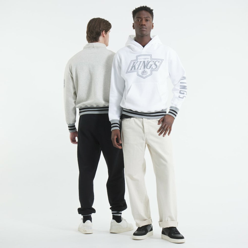 Los Angeles Kings Todd Snyder by Fanatics Relaxed Canadian Fleece Hoodie Online