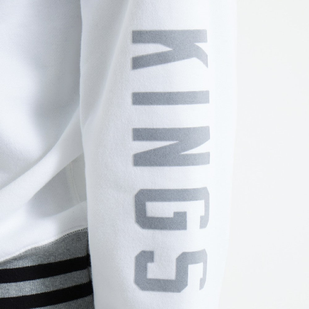 Los Angeles Kings Todd Snyder by Fanatics Relaxed Canadian Fleece Hoodie Online