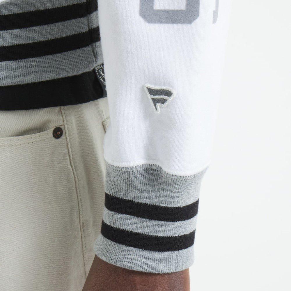 Los Angeles Kings Todd Snyder by Fanatics Relaxed Canadian Fleece Hoodie Online