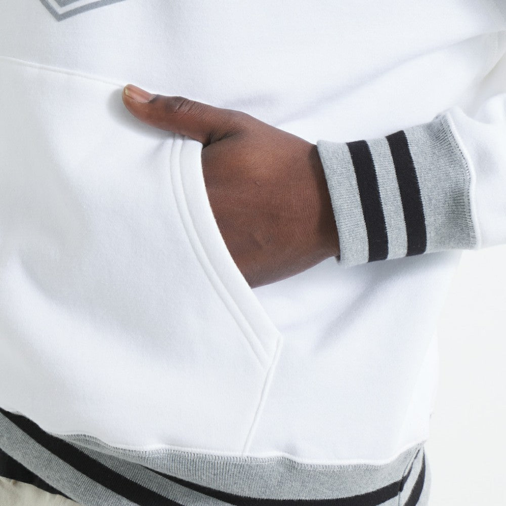 Los Angeles Kings Todd Snyder by Fanatics Relaxed Canadian Fleece Hoodie Online
