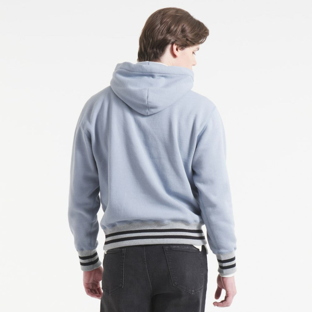 Utah Mammoth Todd Snyder by Fanatics Relaxed Canadian Fleece Hoodie Sale