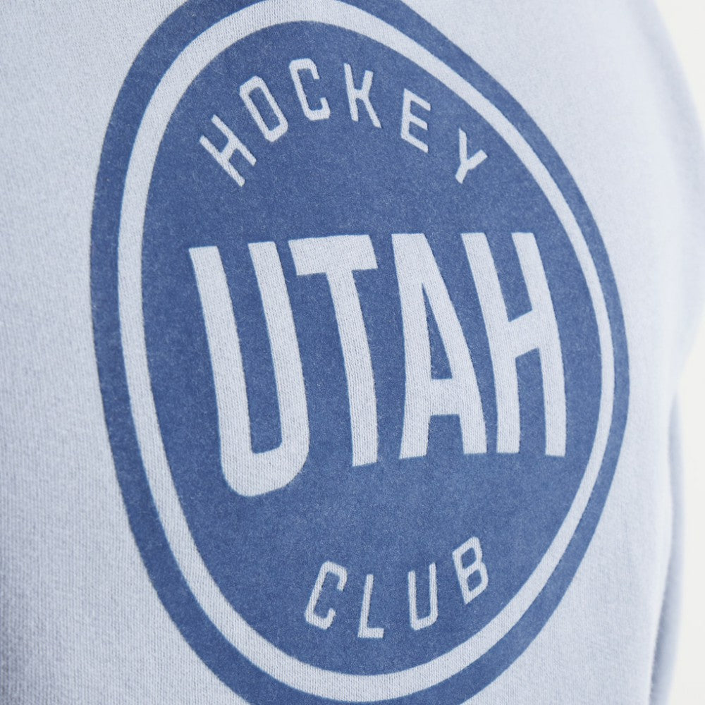 Utah Mammoth Todd Snyder by Fanatics Relaxed Canadian Fleece Hoodie Sale
