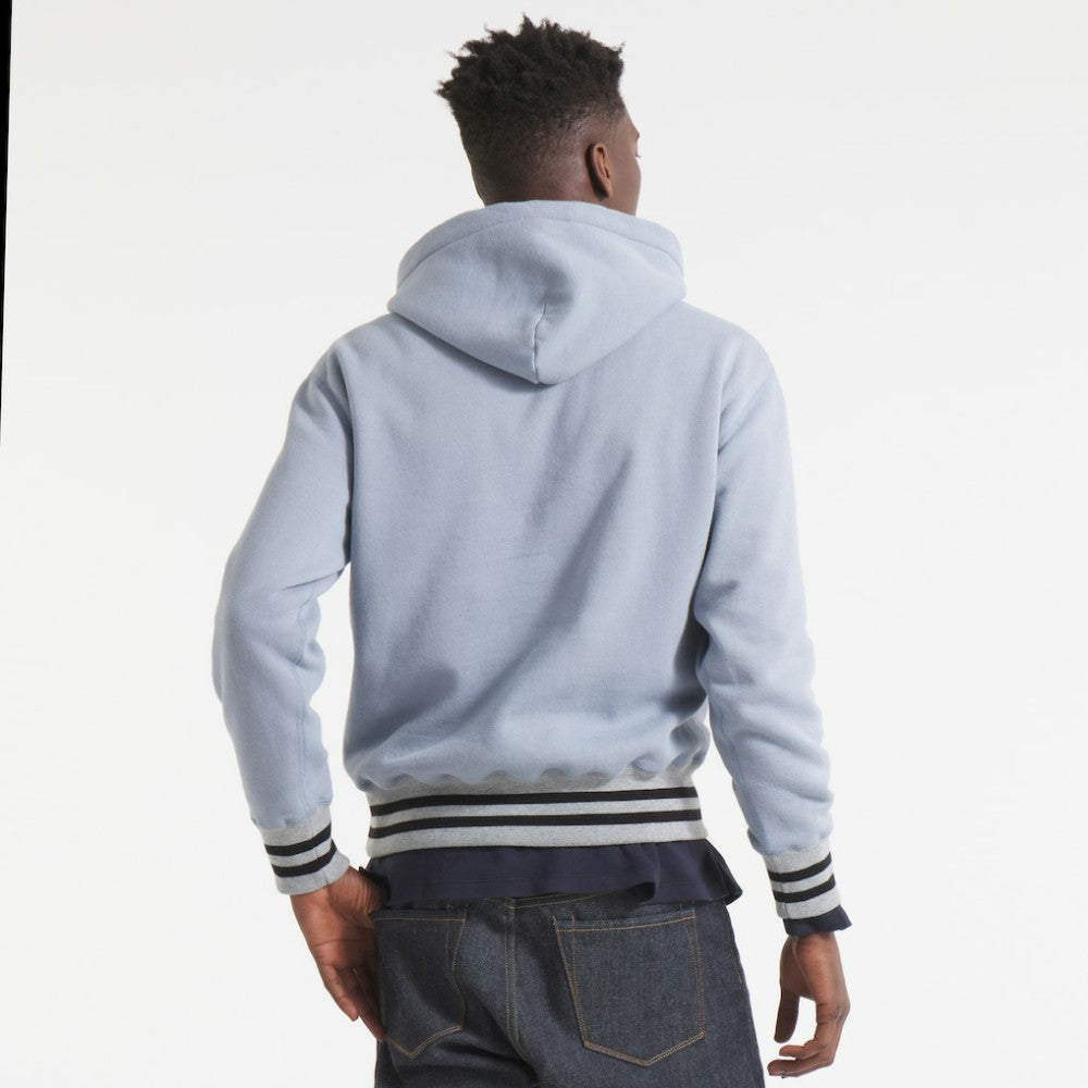 Montreal Canadiens Todd Snyder by Fanatics Relaxed Canadian Fleece Hoodie Online