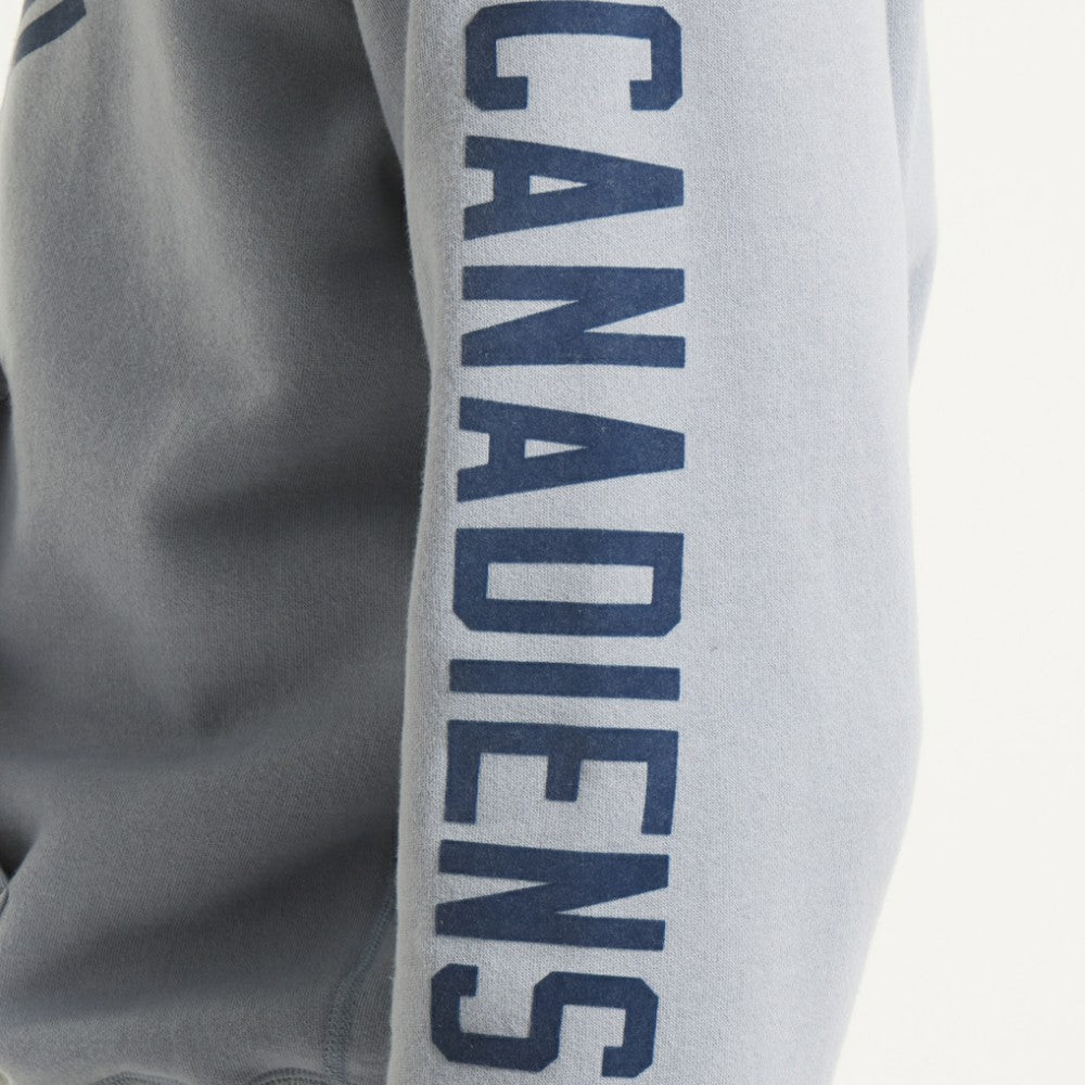 Montreal Canadiens Todd Snyder by Fanatics Relaxed Canadian Fleece Hoodie Online