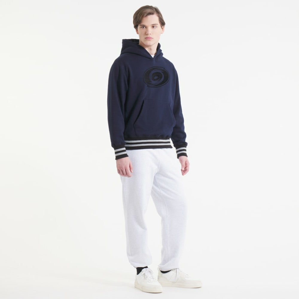 Carolina Hurricanes Todd Snyder by Fanatics Relaxed Canadian Fleece Hoodie Outlet