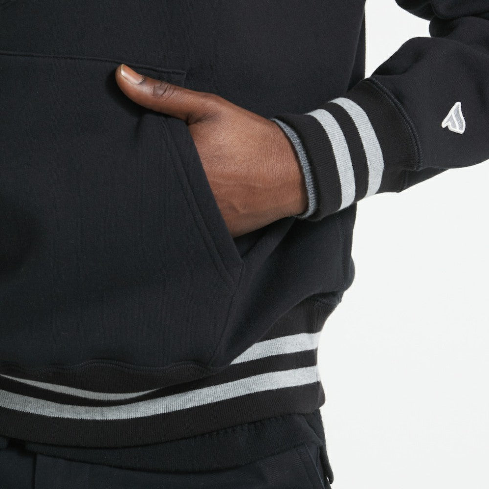Chicago Blackhawks Todd Snyder by Fanatics Relaxed Canadian Fleece Hoodie Sale