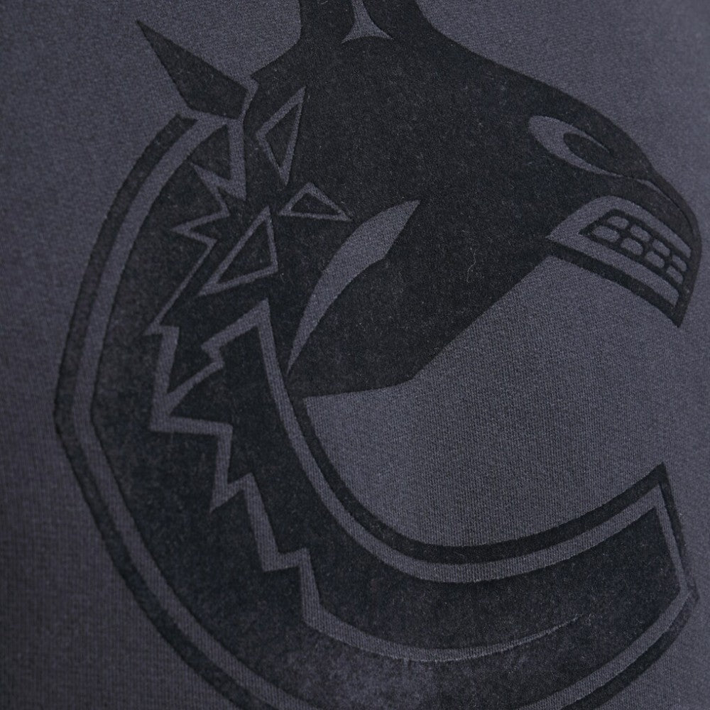 Vancouver Canucks Todd Snyder by Fanatics Relaxed Canadian Fleece Hoodie On Sale