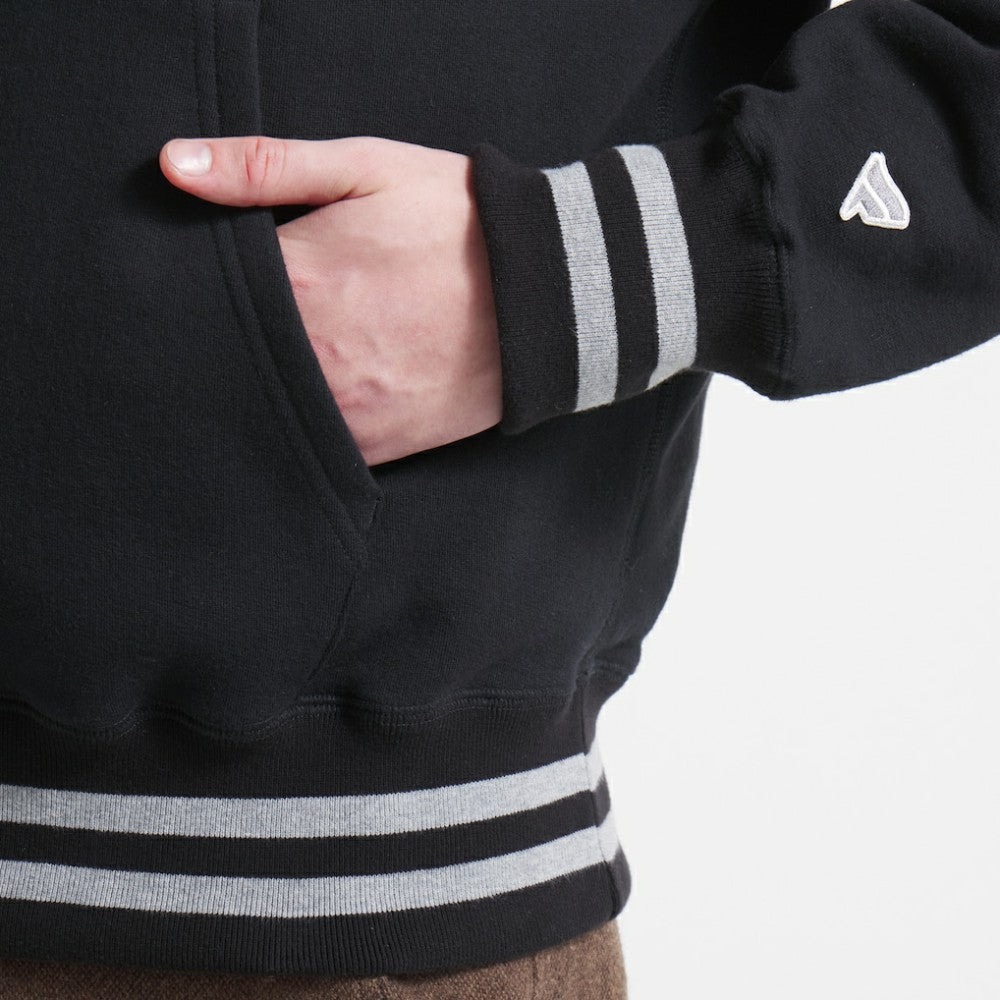 Vancouver Canucks Todd Snyder by Fanatics Relaxed Canadian Fleece Hoodie On Sale