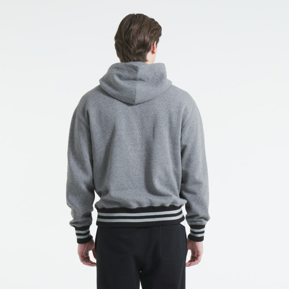 New York Rangers Todd Snyder by Fanatics Relaxed Canadian Fleece Hoodie For Sale
