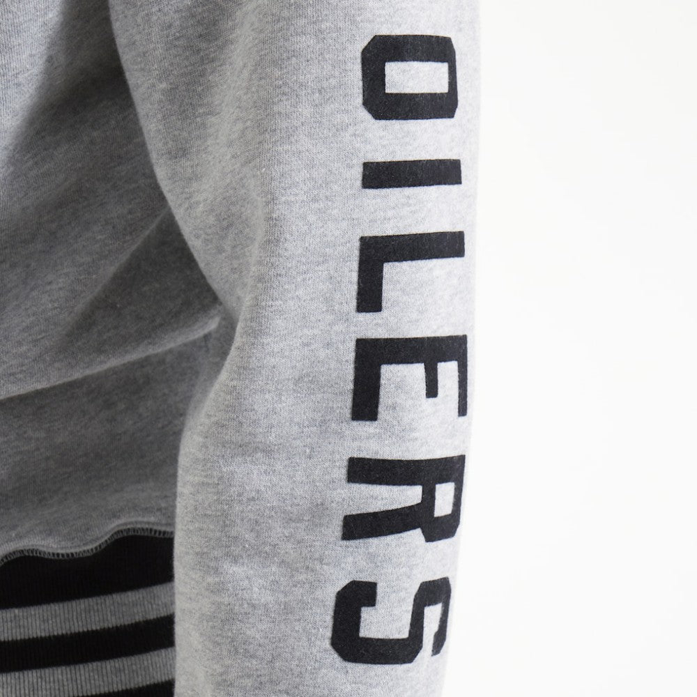 Edmonton Oilers Todd Snyder by Fanatics Relaxed Canadian Fleece Hoodie For Sale