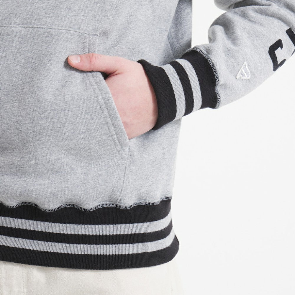 Edmonton Oilers Todd Snyder by Fanatics Relaxed Canadian Fleece Hoodie For Sale