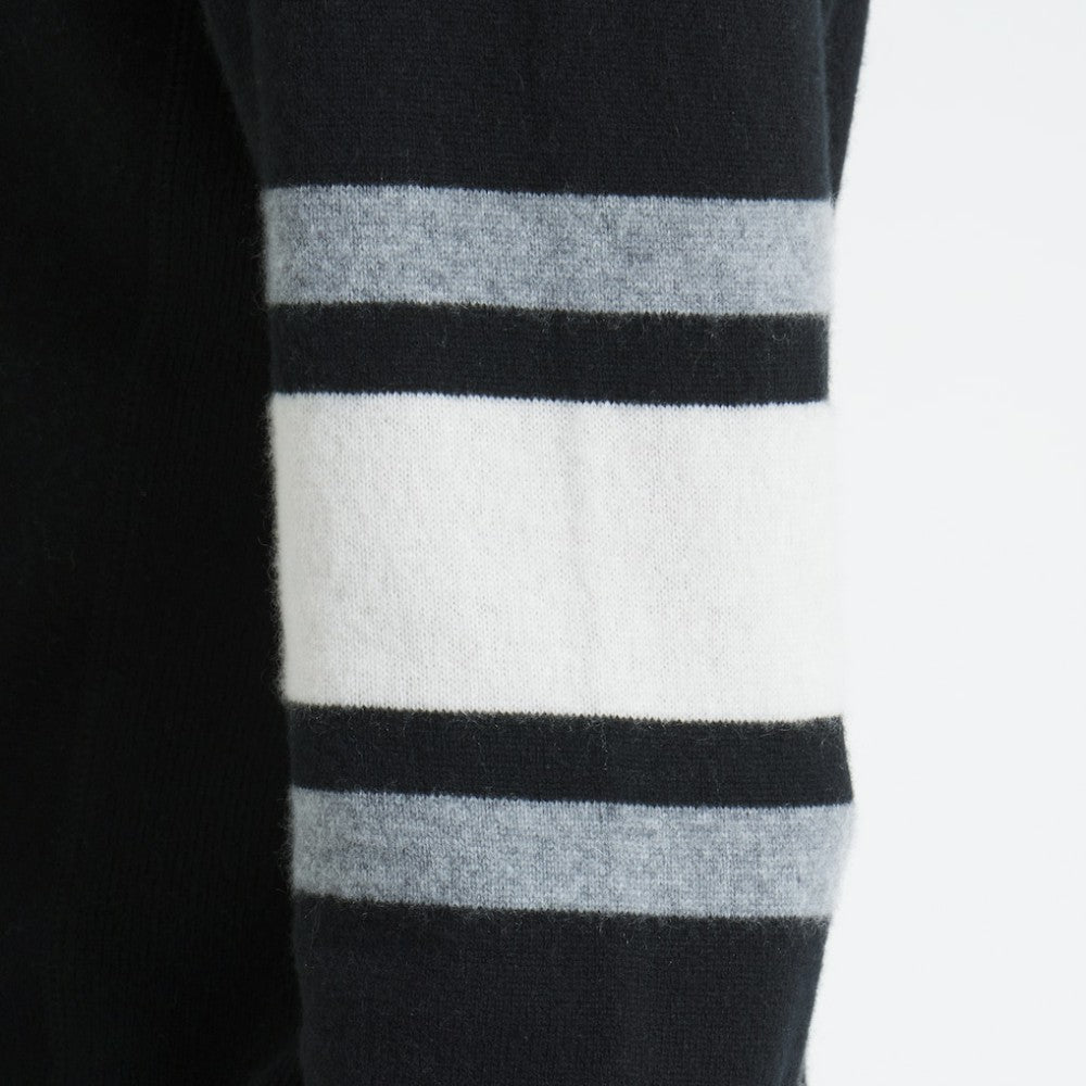New York Rangers Todd Snyder by Fanatics Cashmere Crew Sweater Discount