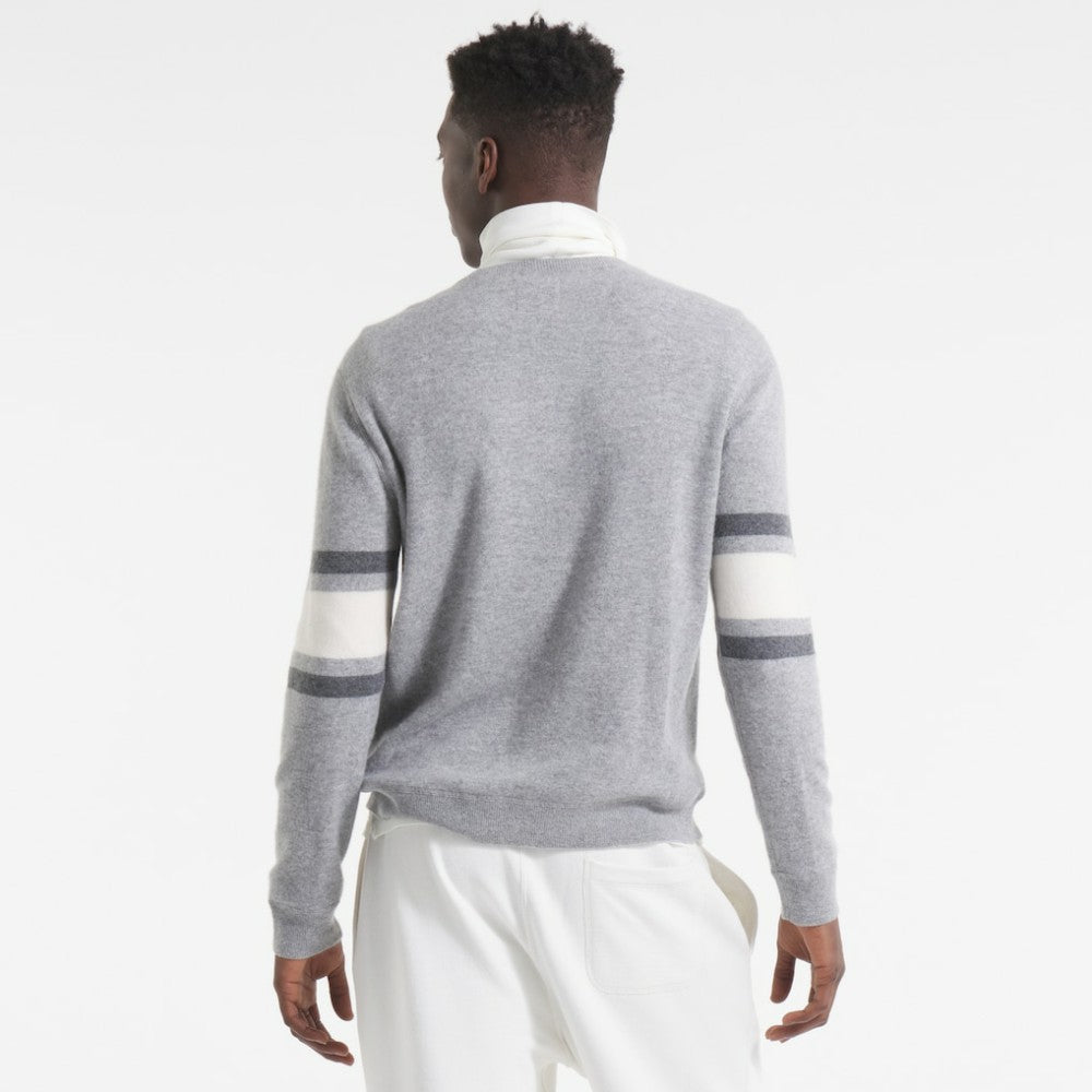 Toronto Maple Leafs Todd Snyder by Fanatics Cashmere Crew Sweater Online