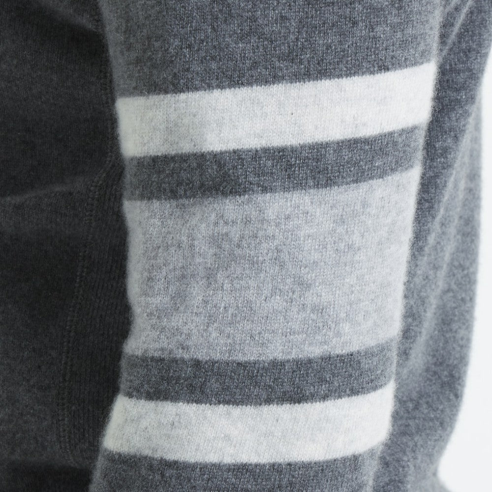 Los Angeles Kings Todd Snyder by Fanatics Cashmere Crew Sweater On Sale