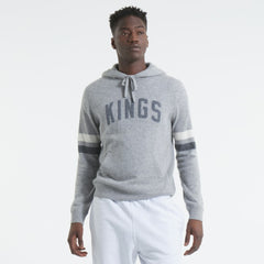 Los Angeles Kings Todd Snyder by Fanatics Cashmere Hooded Sweater Online