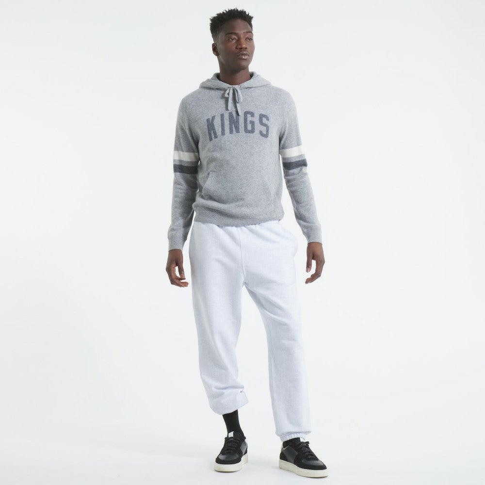 Los Angeles Kings Todd Snyder by Fanatics Cashmere Hooded Sweater Online