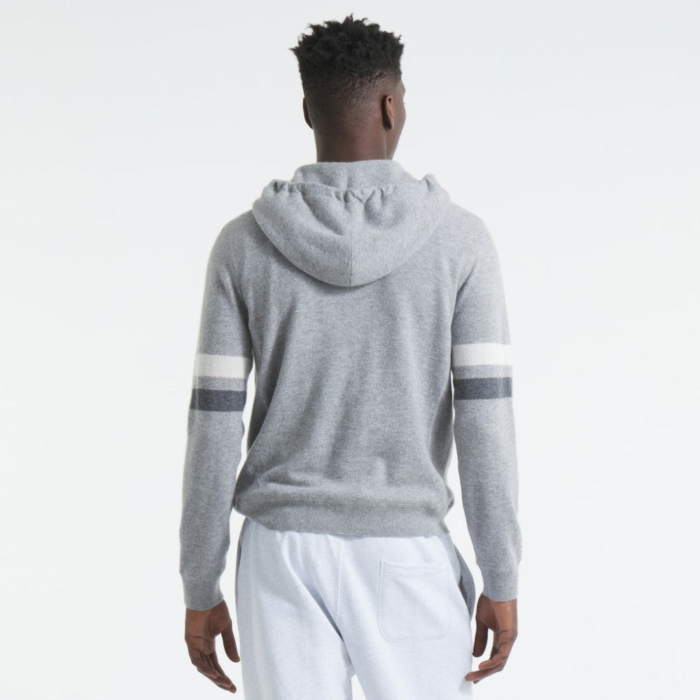 Los Angeles Kings Todd Snyder by Fanatics Cashmere Hooded Sweater Online