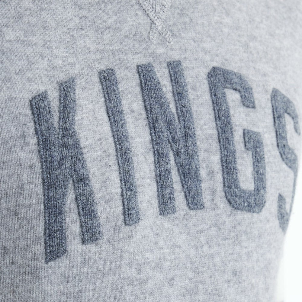 Los Angeles Kings Todd Snyder by Fanatics Cashmere Hooded Sweater Online