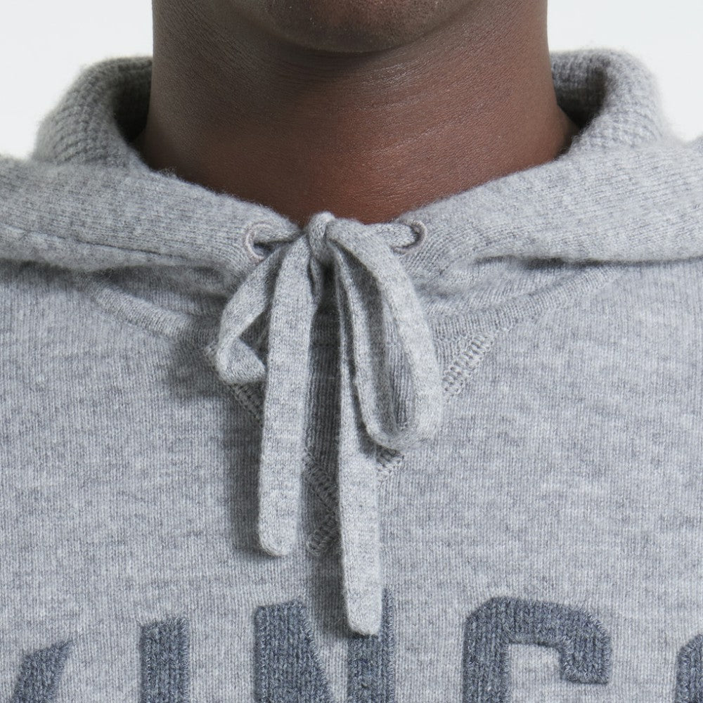 Los Angeles Kings Todd Snyder by Fanatics Cashmere Hooded Sweater Online