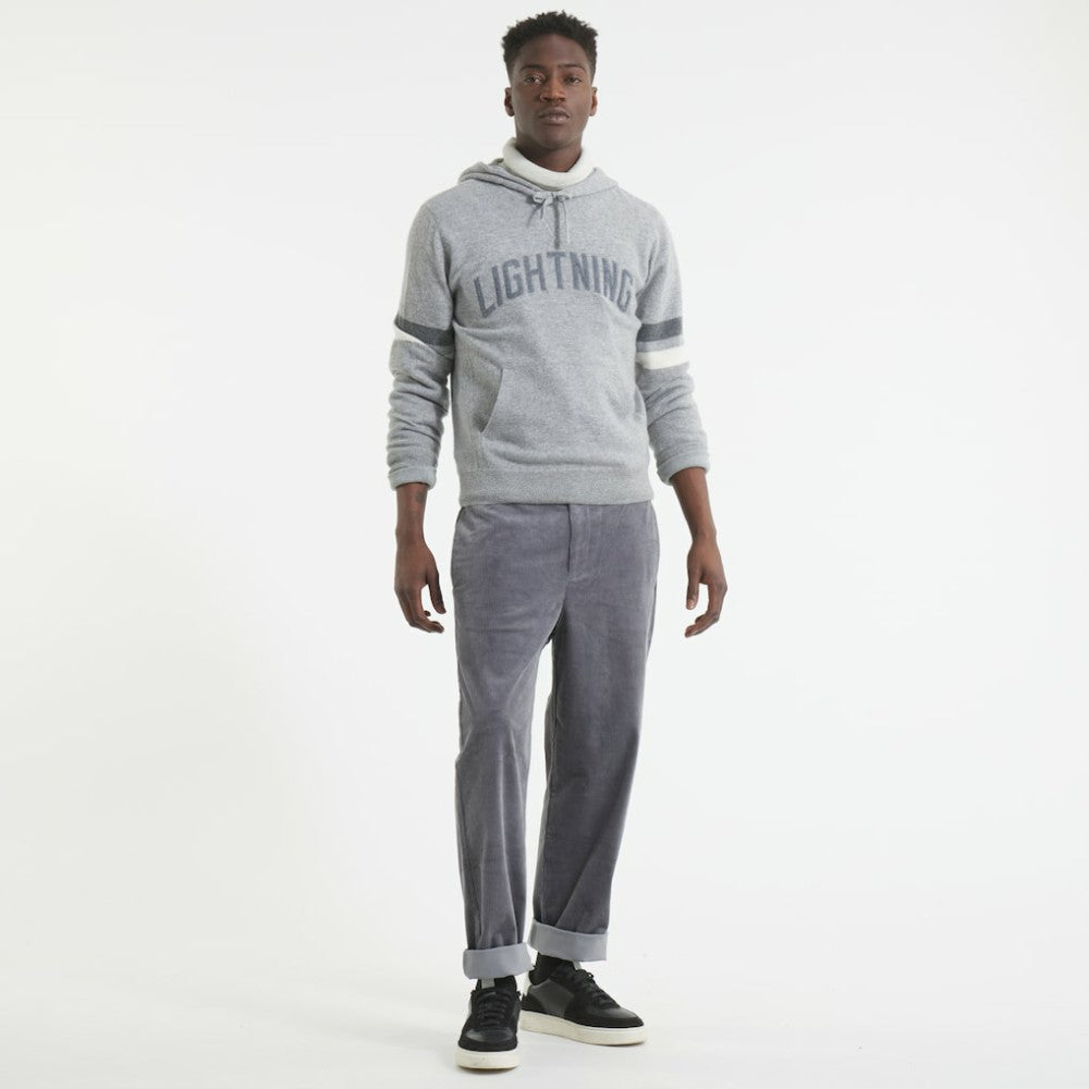 Tampa Bay Lightning Todd Snyder by Fanatics Cashmere Hooded Sweater Online