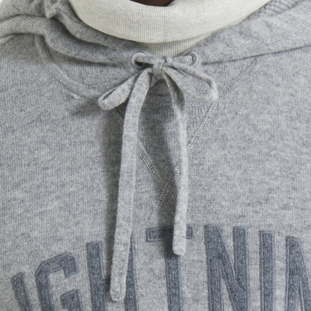 Tampa Bay Lightning Todd Snyder by Fanatics Cashmere Hooded Sweater Online
