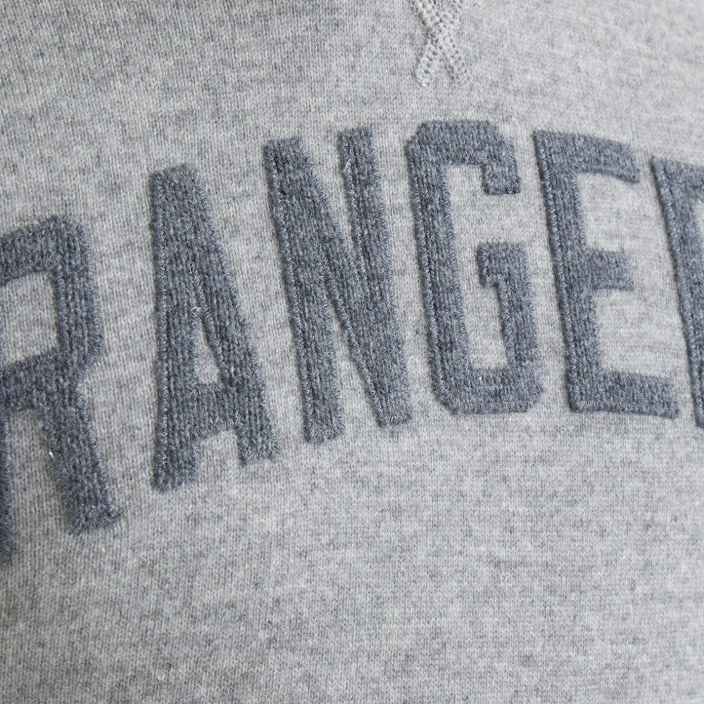 New York Rangers Todd Snyder by Fanatics Cashmere Hooded Sweater Outlet