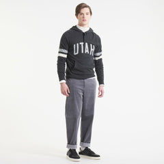Utah Mammoth Todd Snyder by Fanatics Cashmere Hooded Sweater On Sale