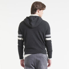 Utah Mammoth Todd Snyder by Fanatics Cashmere Hooded Sweater On Sale