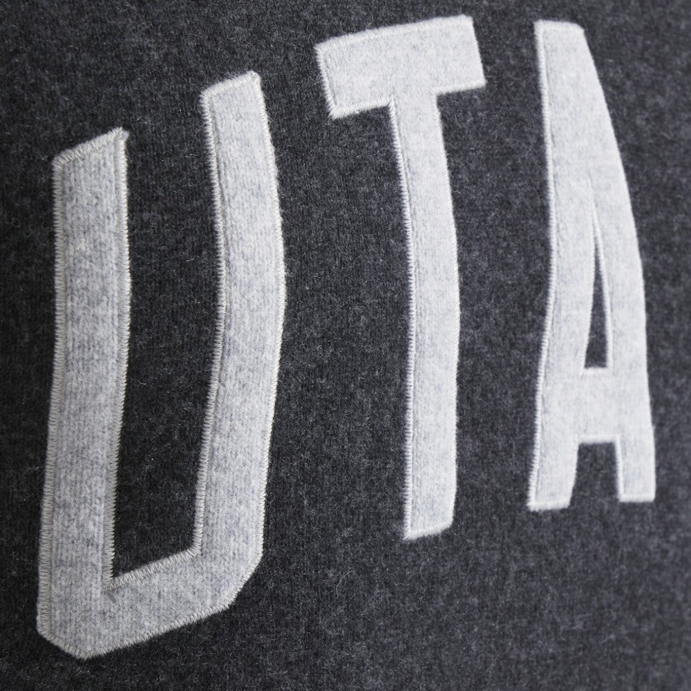 Utah Mammoth Todd Snyder by Fanatics Cashmere Hooded Sweater On Sale