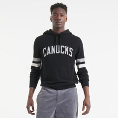 Vancouver Canucks Todd Snyder by Fanatics Cashmere Hooded Sweater Online