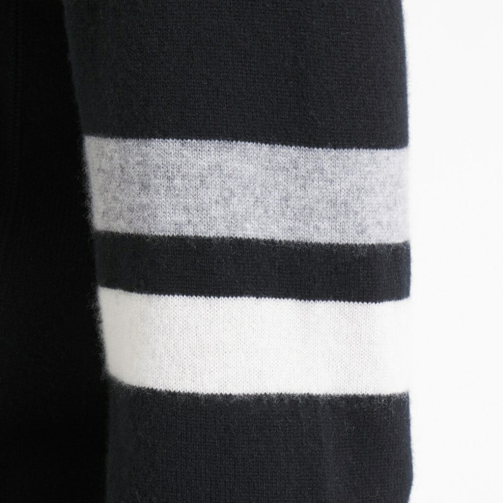 Vancouver Canucks Todd Snyder by Fanatics Cashmere Hooded Sweater Online