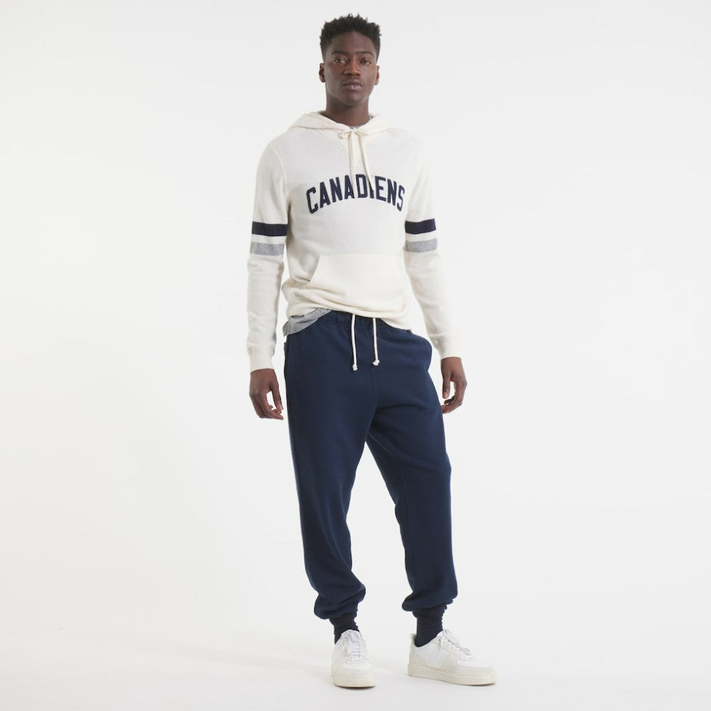 Montreal Canadiens Todd Snyder by Fanatics Cashmere Hooded Sweater Discount