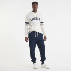 Montreal Canadiens Todd Snyder by Fanatics Cashmere Hooded Sweater Discount