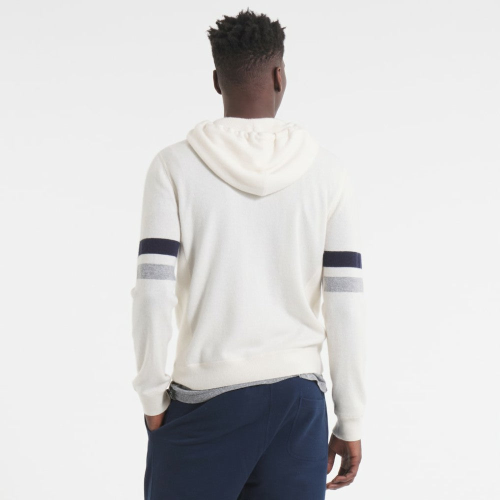 Montreal Canadiens Todd Snyder by Fanatics Cashmere Hooded Sweater Discount