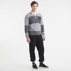 New York Rangers Todd Snyder by Fanatics Cashmere Rugby Sweater Sale