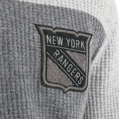New York Rangers Todd Snyder by Fanatics Cashmere Rugby Sweater Sale